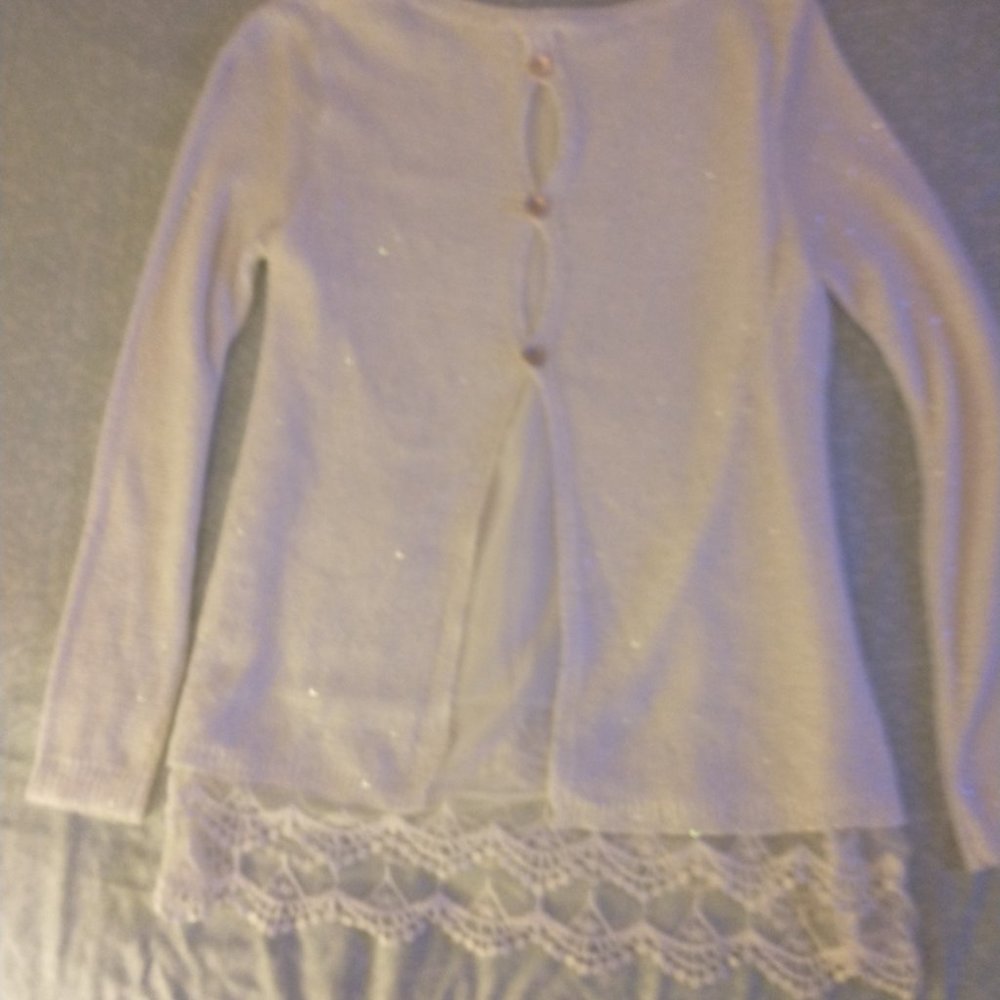 Lightweight sweater - Picture 3 of 5